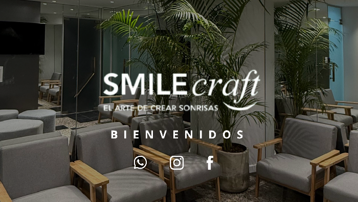 Smilecraft Clínica Odontológica logo